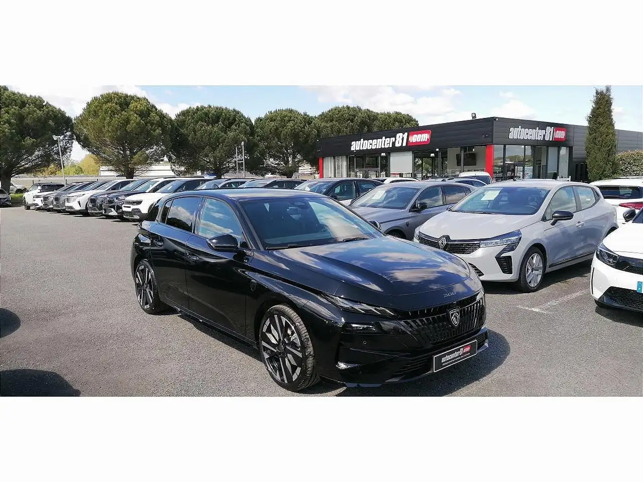 Peugeot 308 2026