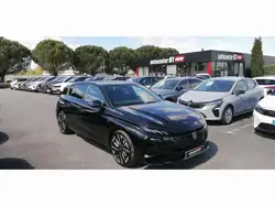 Peugeot 308 Phase 2 Hybrid 145 DCS6 GT +PK VISION 360° +DRIVE ASSIST
