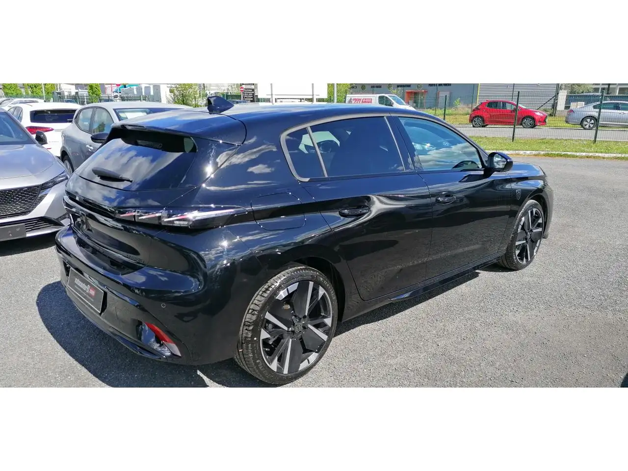 Peugeot 308 2026