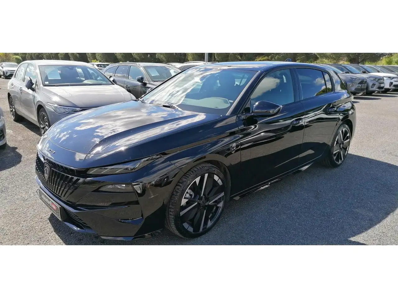 Peugeot 308 2026