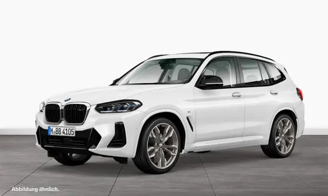 BMW X3 M 40d Gestiksteuerung Head-Up HiFi DAB WLAN