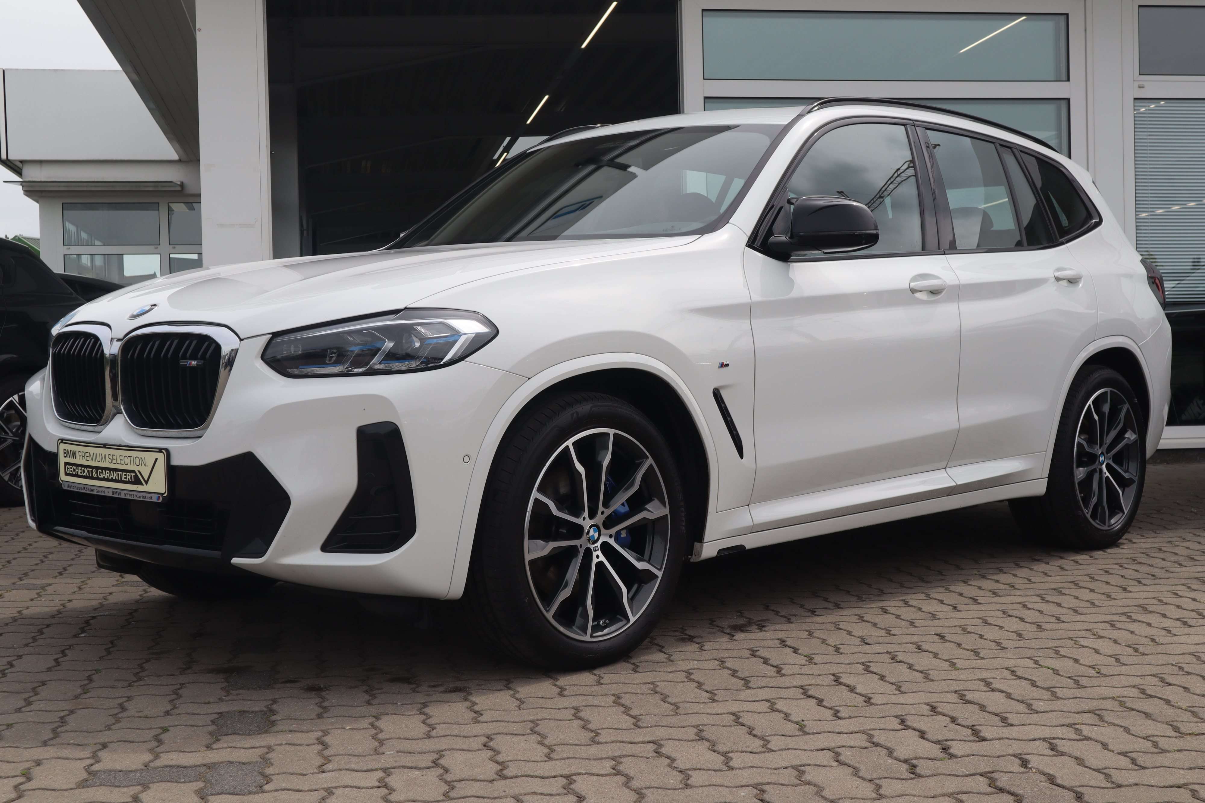 BMW X3 M