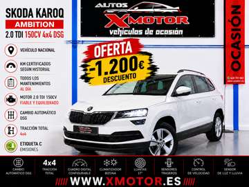 2.0TDI AdBlue Ambition 4x4 DSG 110kW
