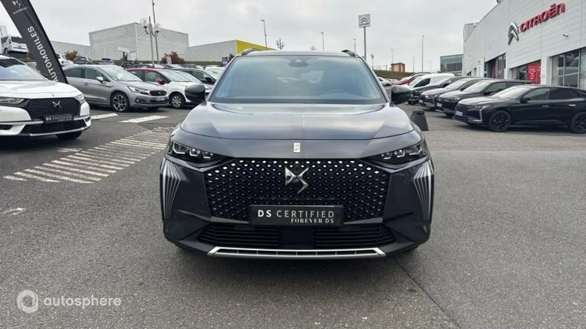 DS Automobiles DS 7 1.6 Plug-in Hybrid 225ch Edition France - 2