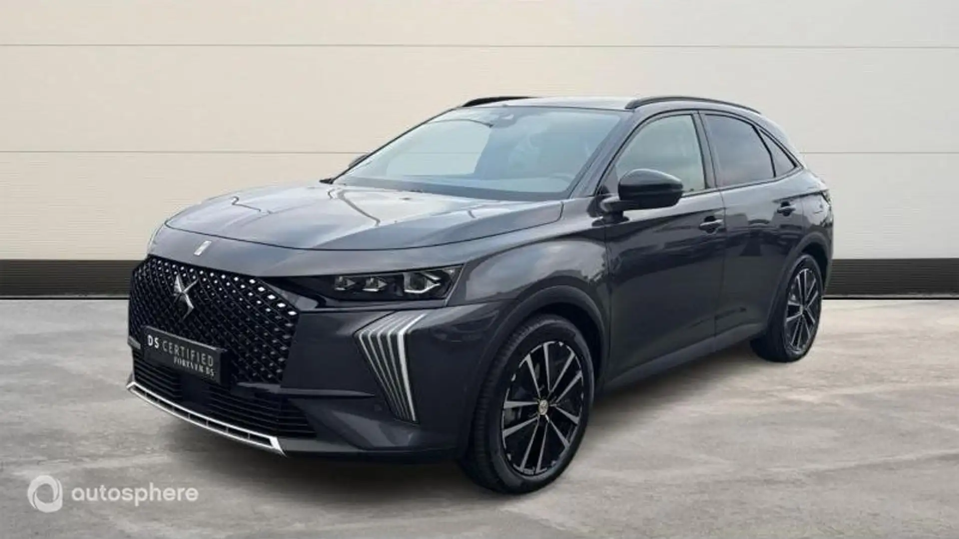 DS Automobiles DS 7 1.6 Plug-in Hybrid 225ch Edition France - 1