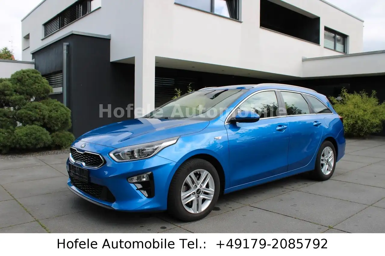 Kia Ceed SW / cee