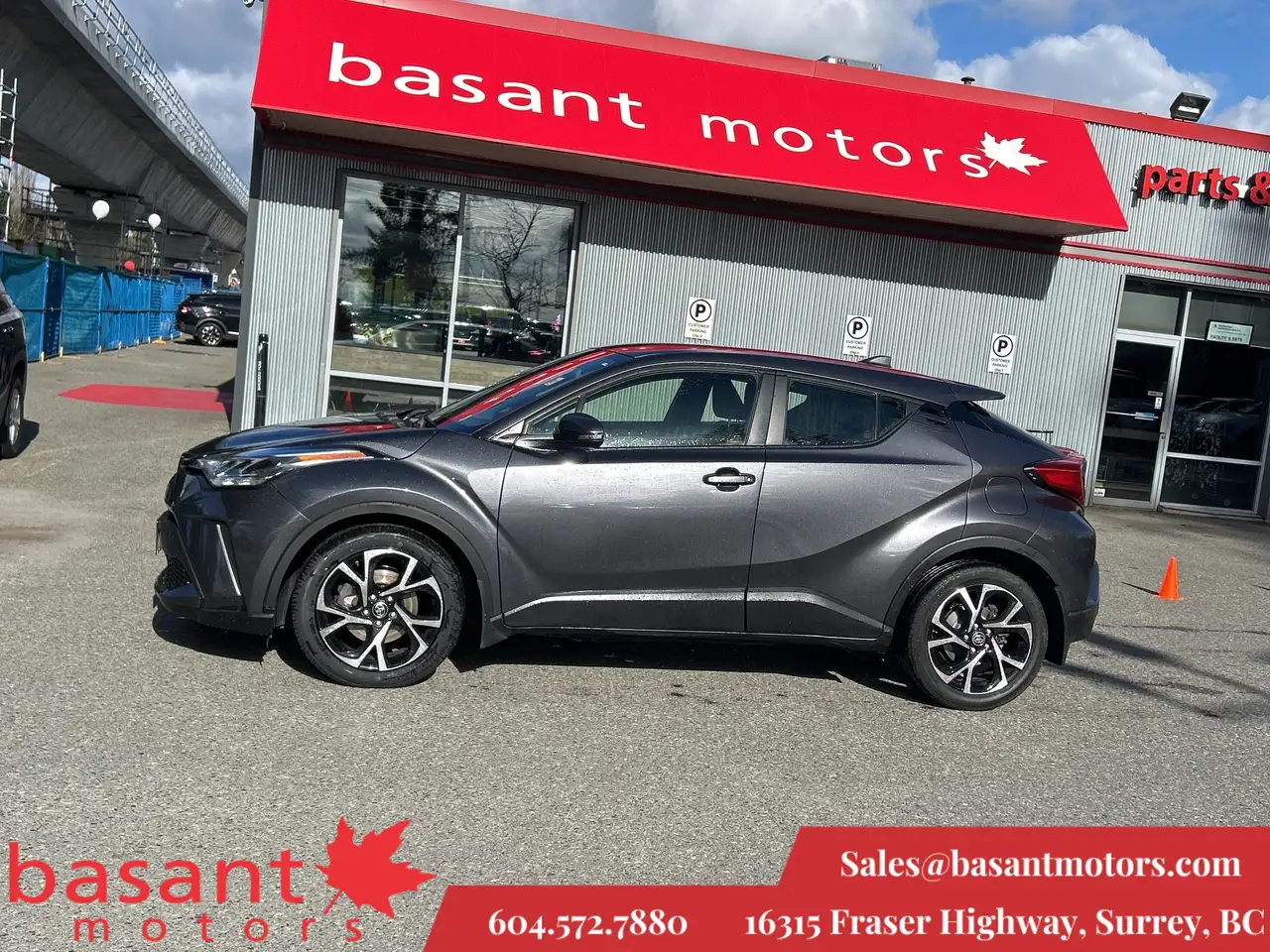 2021 Toyota C-HR