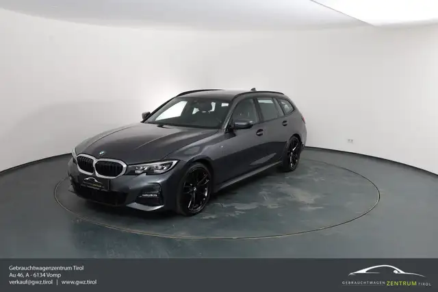 BMW 318 i Touring M-Paket*NAVI*PARKASSIST*VOLL!