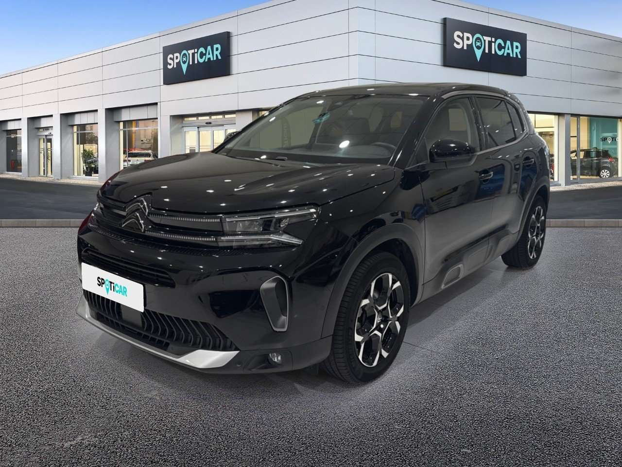 Citroen C5 Aircross Hybrid 136 Max e-DCS6