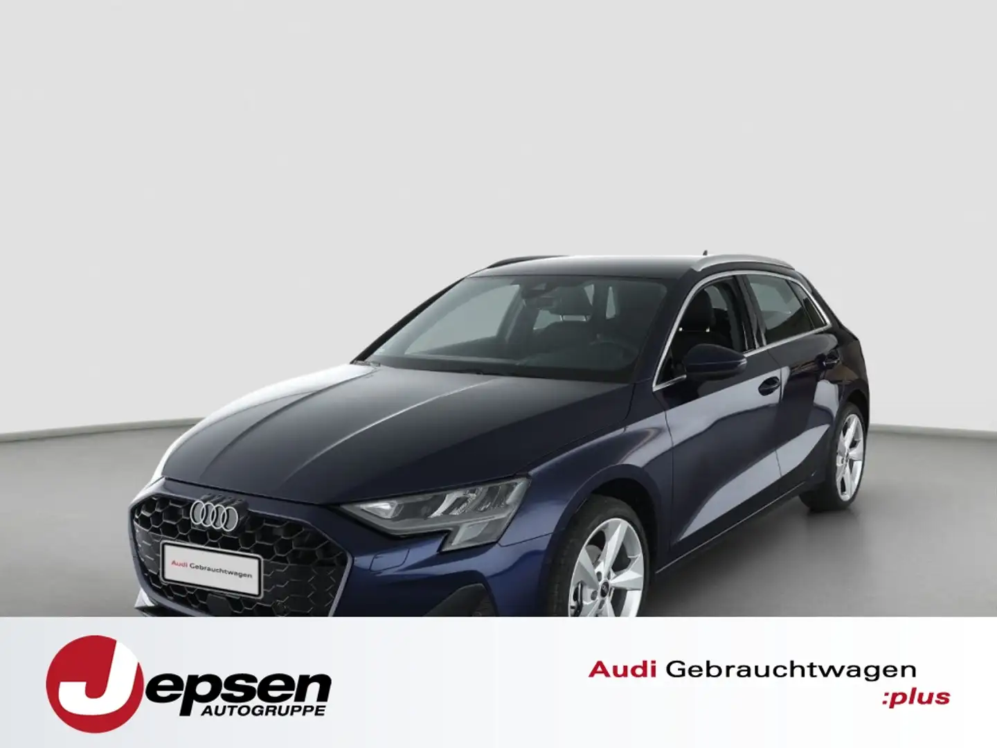 Audi A3 Sportback Advanced 30 TFSI S tronic LED ACC 18 Blau - 1