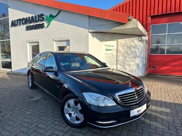 Mercedes-Benz S 350 S Limousine S 350 BlueTec 4Matic L/STANDHZ