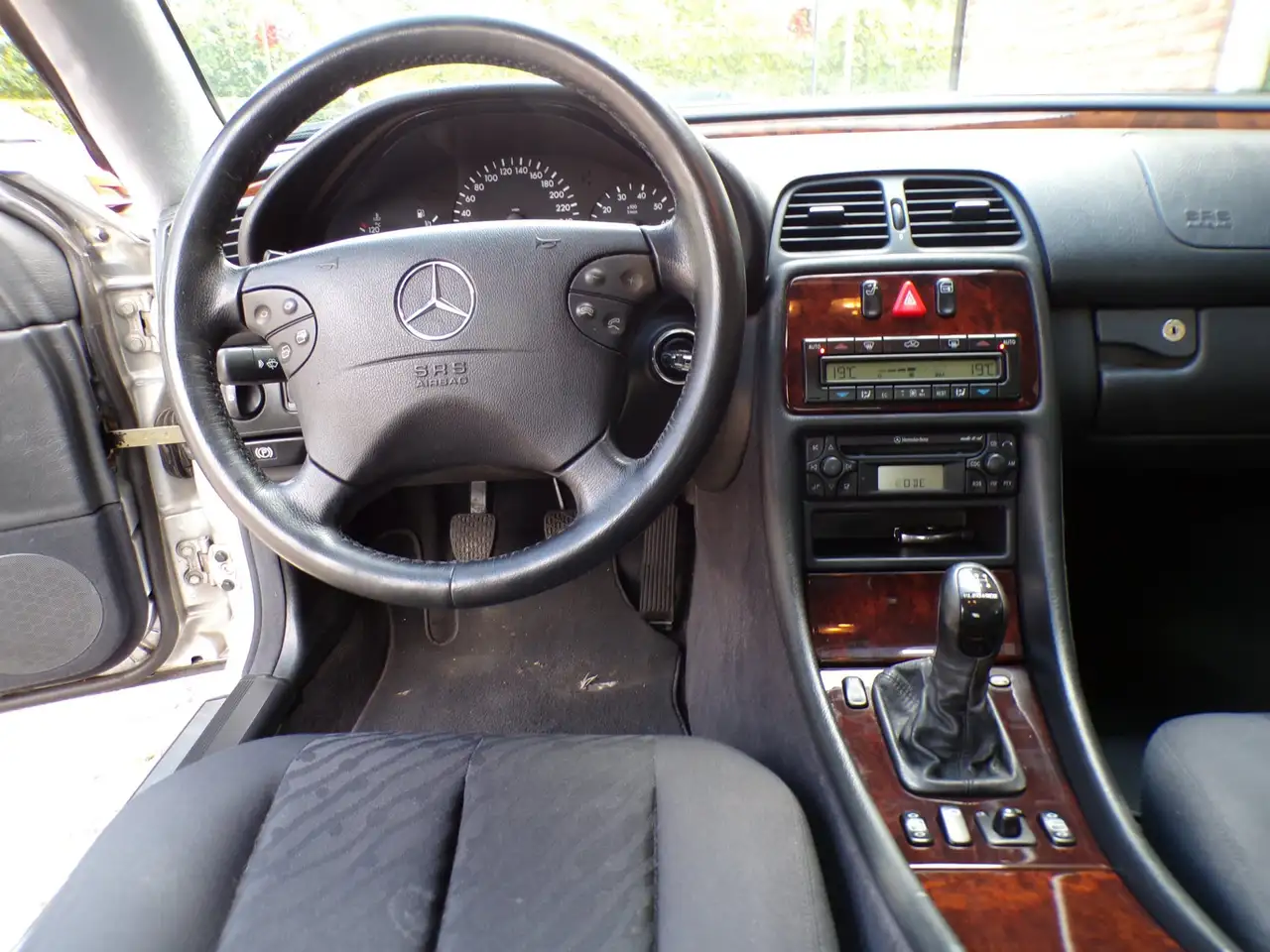 Mercedes-Benz CLK 200 Coupé K. Avantgarde, foto 5