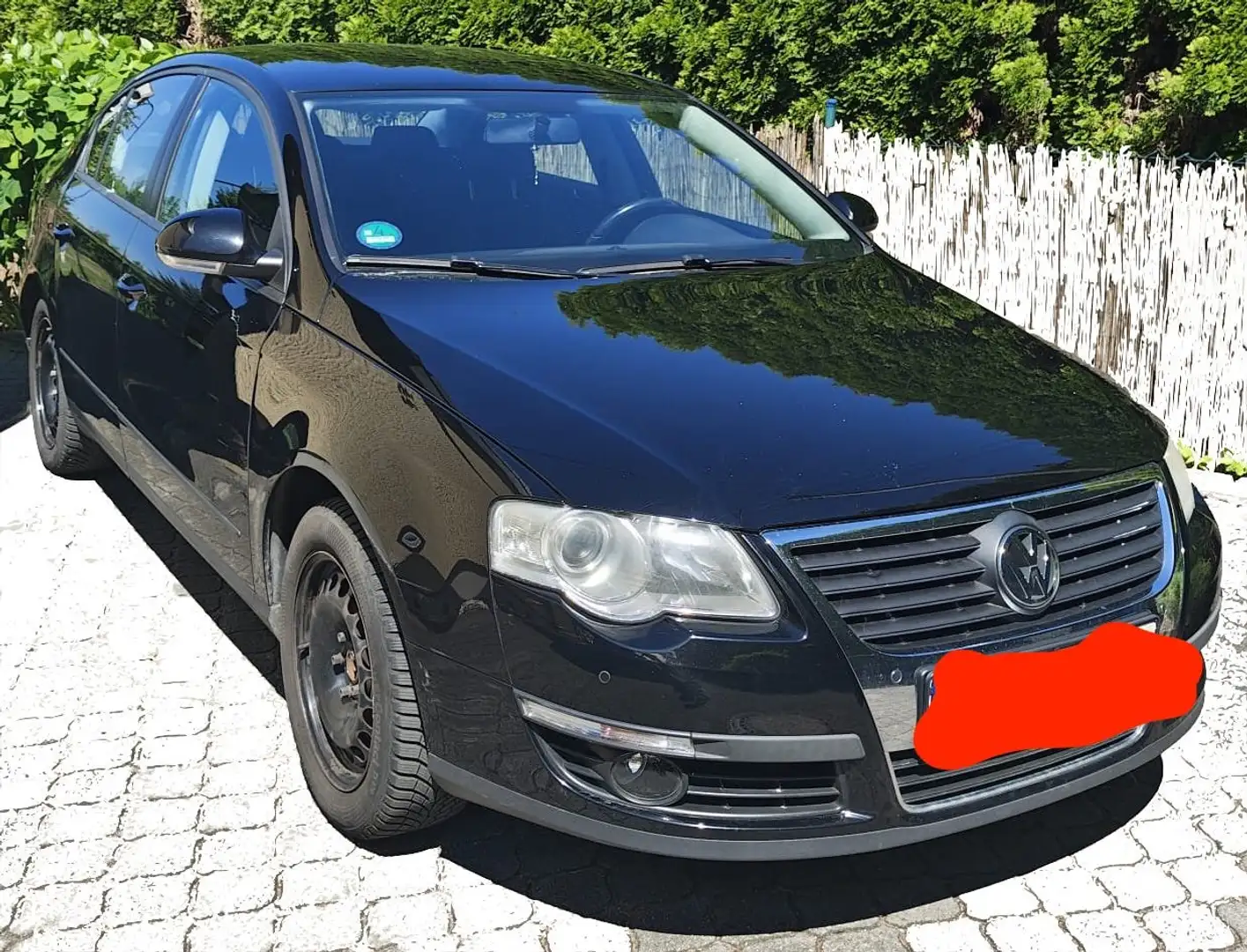 Volkswagen Passat Passat 1.4 TSI Bluemotion Comfortline Schwarz - 1