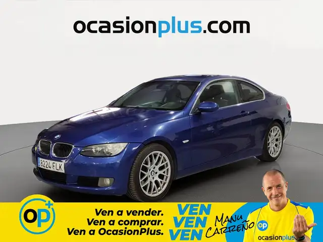 BMW 330 330xi Coupé