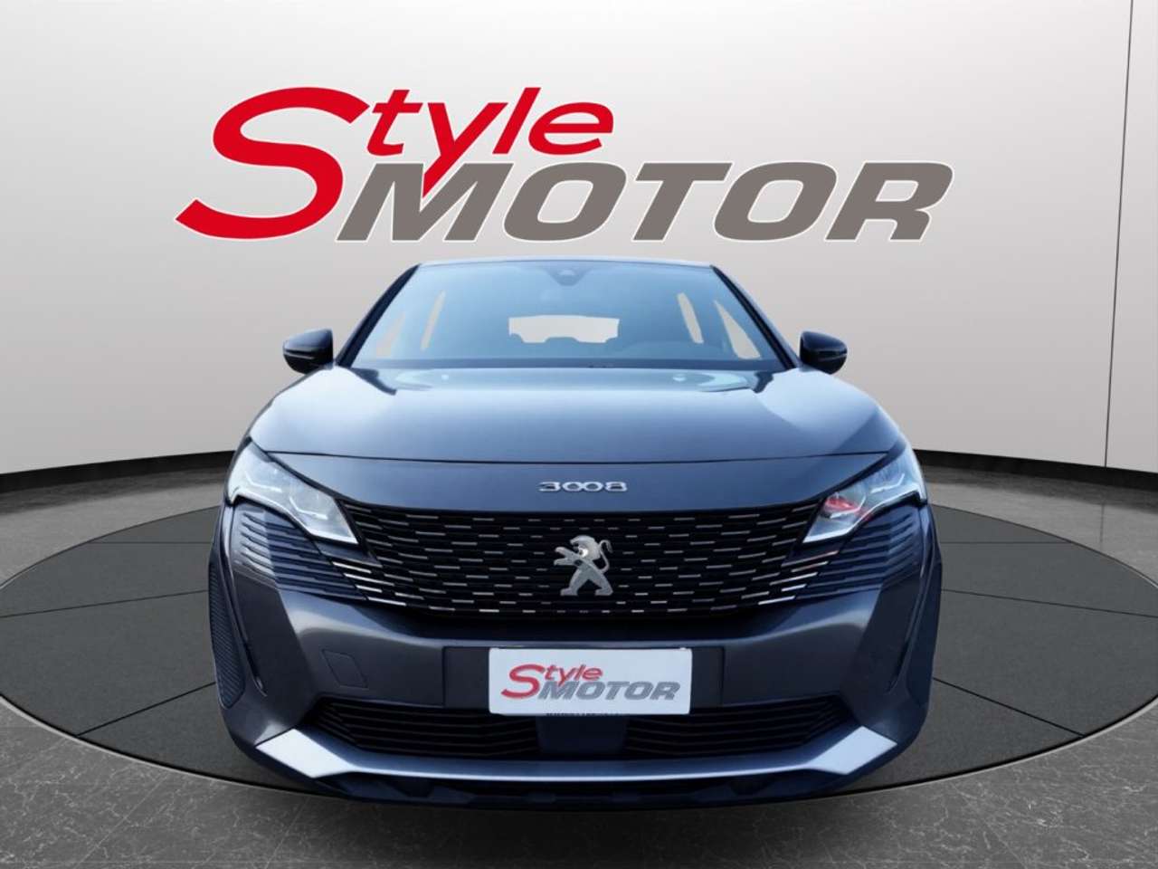 Peugeot 3008 BlueHDi 130 S&S EAT8 GT Certificata