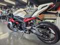 Triumph Street Triple 675 Blanc - thumbnail 7