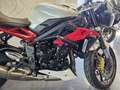 Triumph Street Triple 675 Blanc - thumbnail 10
