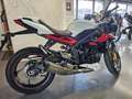 Triumph Street Triple 675 Blanc - thumbnail 6