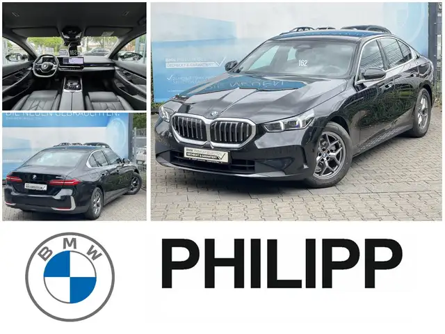 BMW 520 i Limo Komfortsitze 360°AD-LED HuD Sitzklima