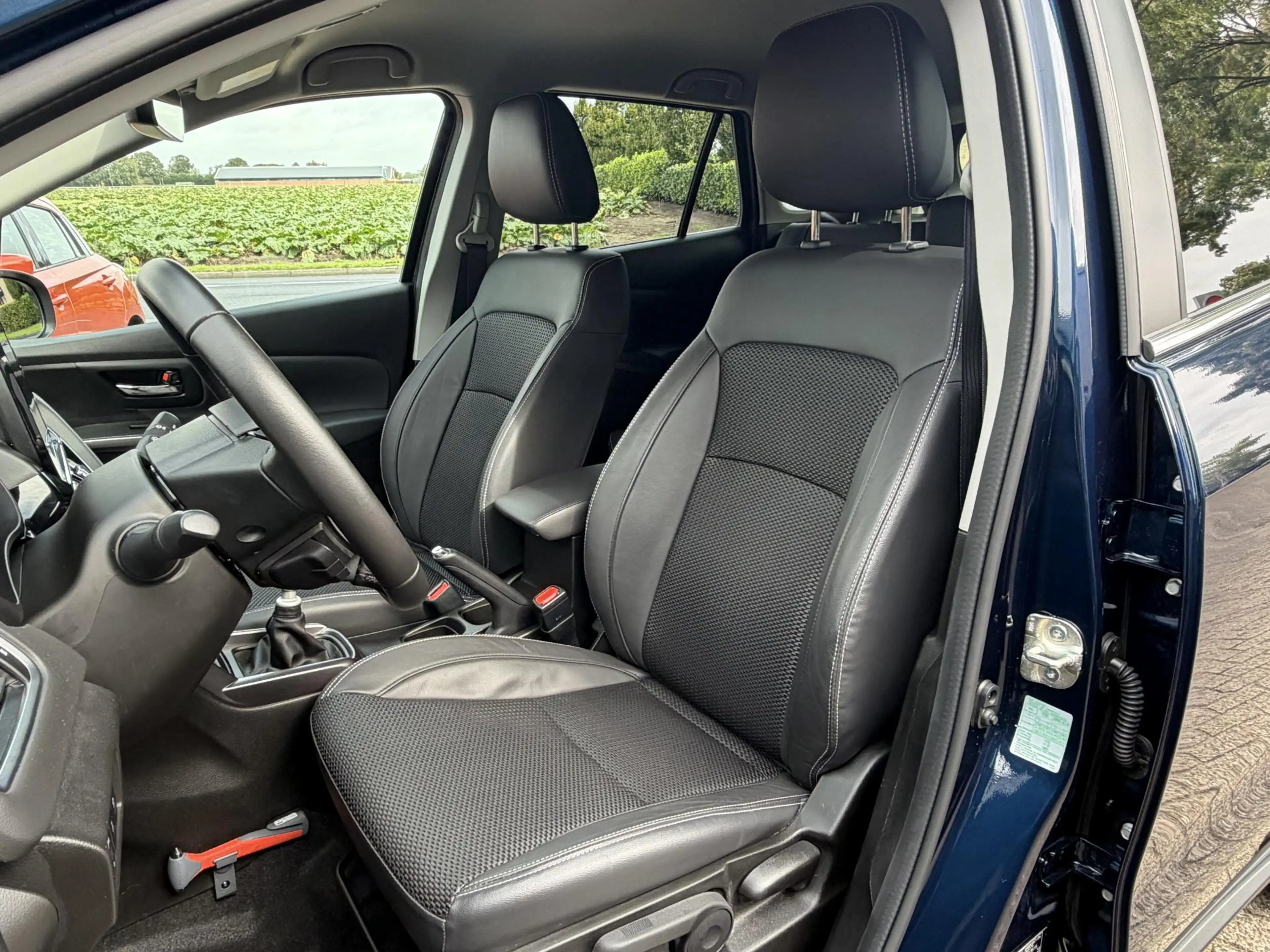 Suzuki S-Cross 1.4 Boosterjet Style Smart Hybrid — photo 6