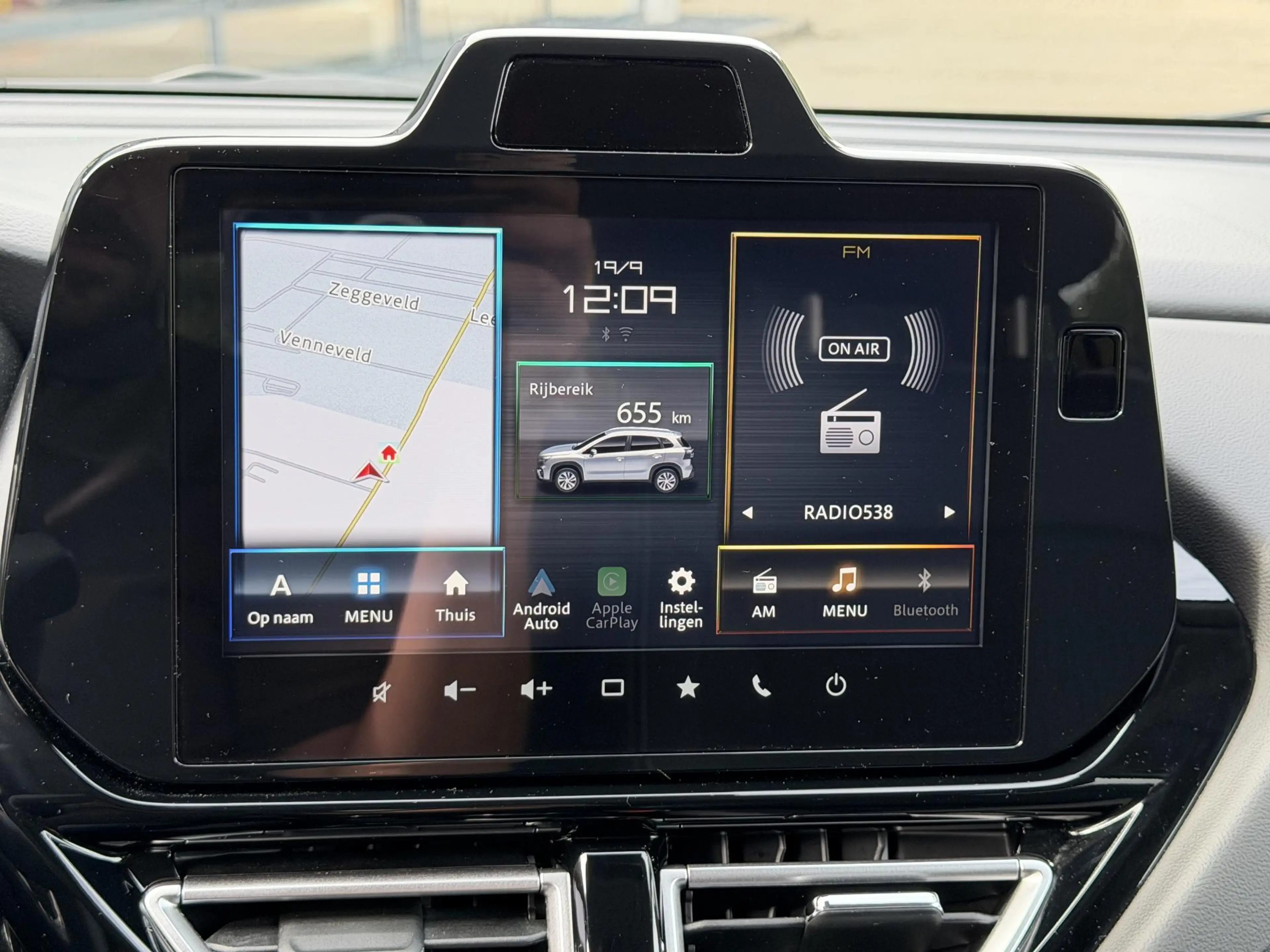 Suzuki S-Cross 1.4 Boosterjet Style Smart Hybrid — photo 8