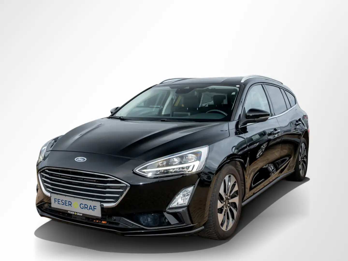Ford Focus Turnier Cool & Connect 1.0EcoBoost - 1