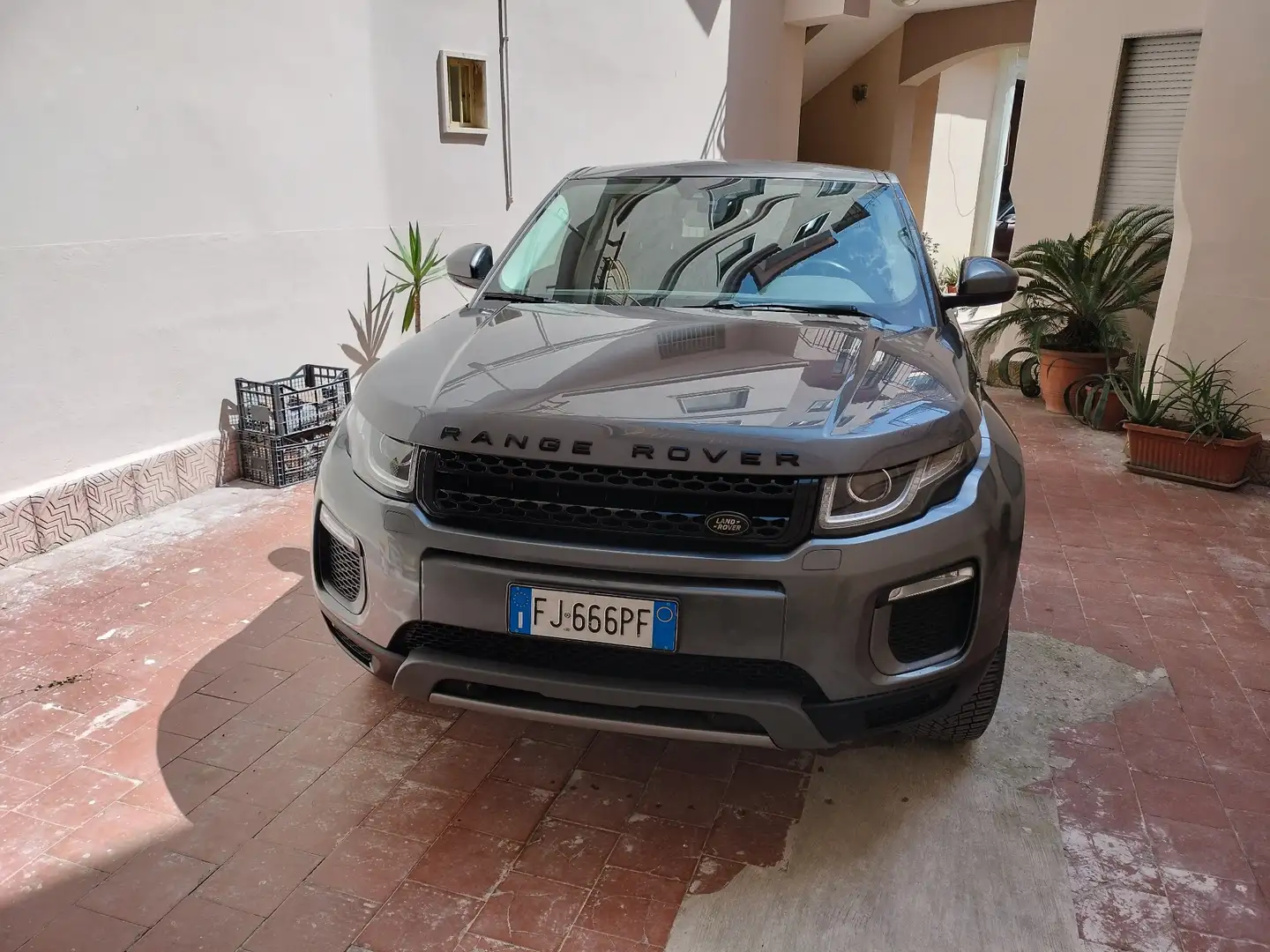 Land Rover Range Rover Evoque 5p 2.0 150cv 4x4 - 2
