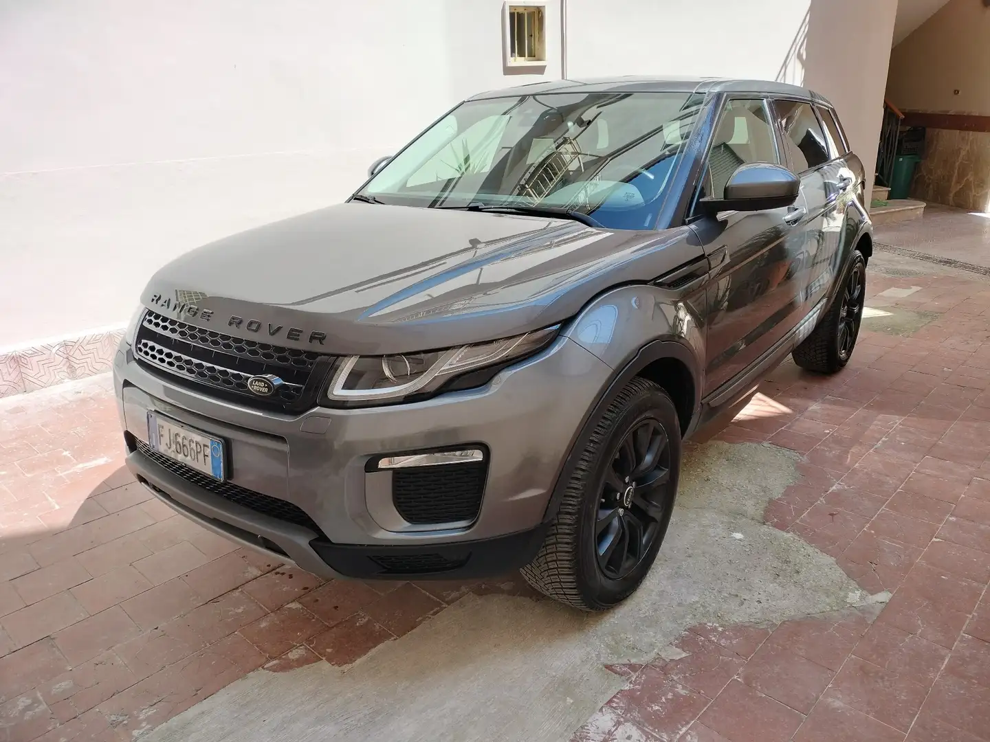 Land Rover Range Rover Evoque 5p 2.0 150cv 4x4 - 1
