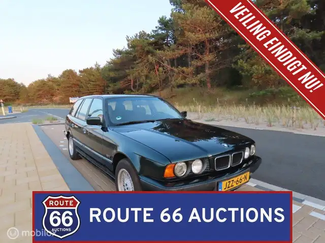 BMW 525