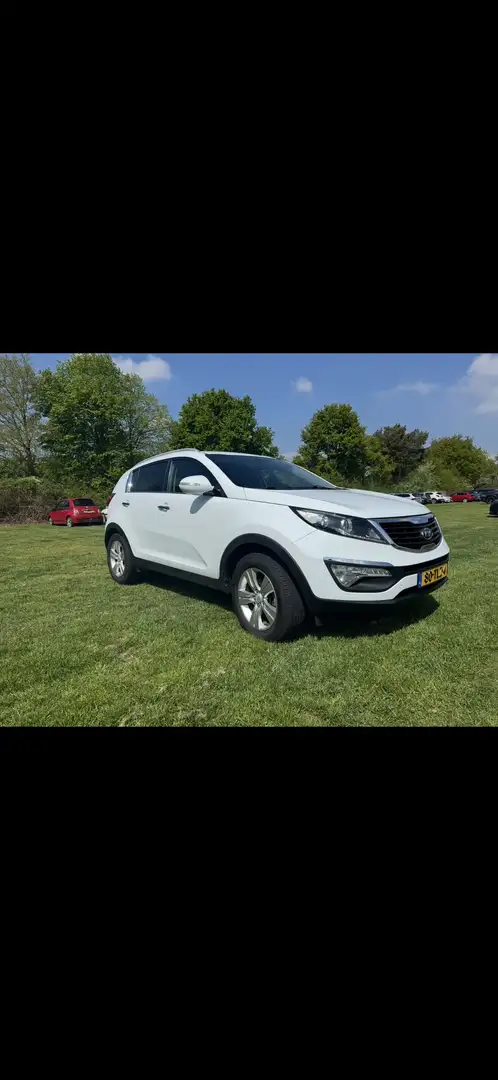 Kia Sportage 1.6 GDI X-ecutive + Wit - 1
