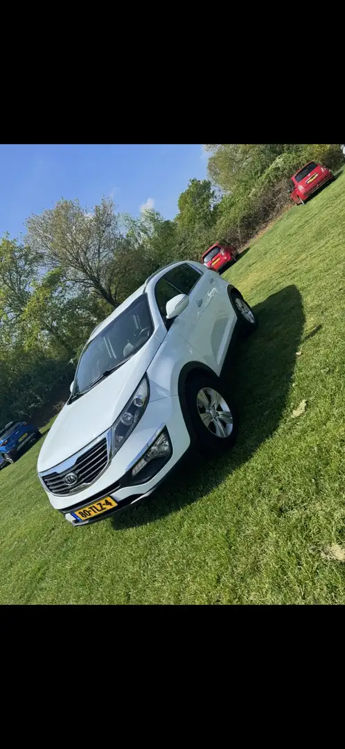Kia Sportage 1.6 GDI X-ecutive + Wit - 2