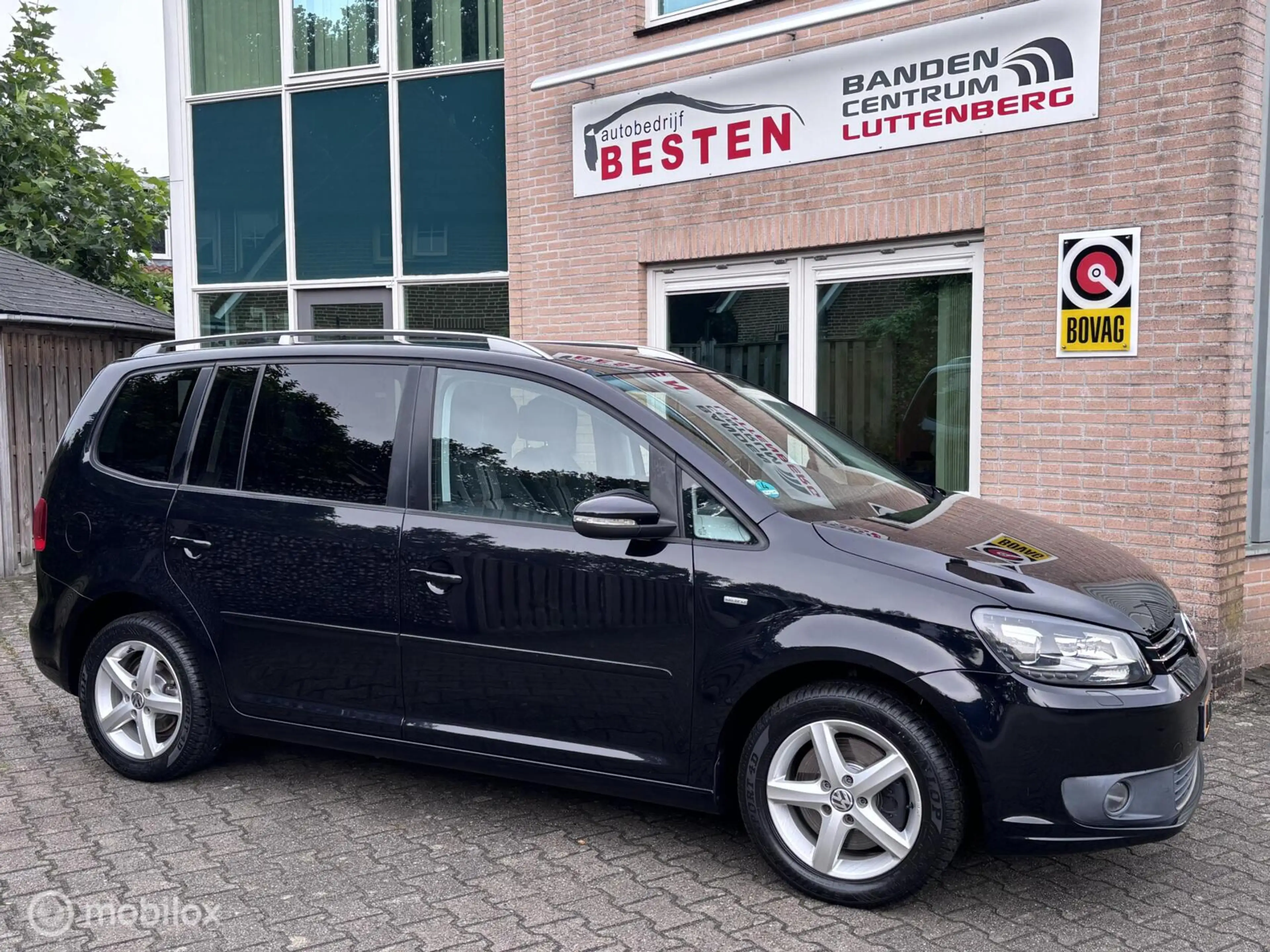 Volkswagen Touran 1.4 TSI Comfortline Automaat / Garantie ! — photo 5