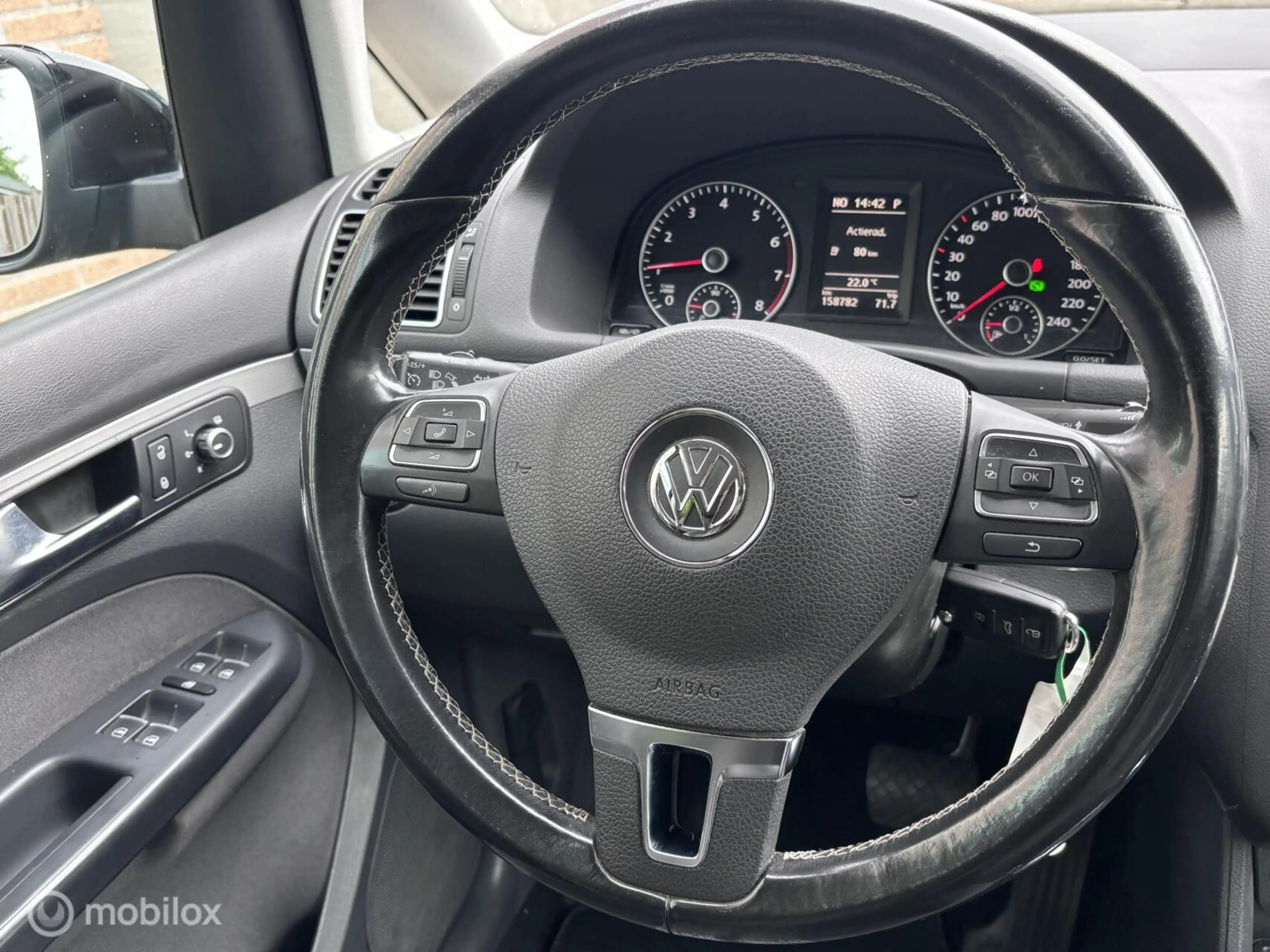 Volkswagen Touran 1.4 TSI Comfortline Automaat / Garantie ! — photo 15