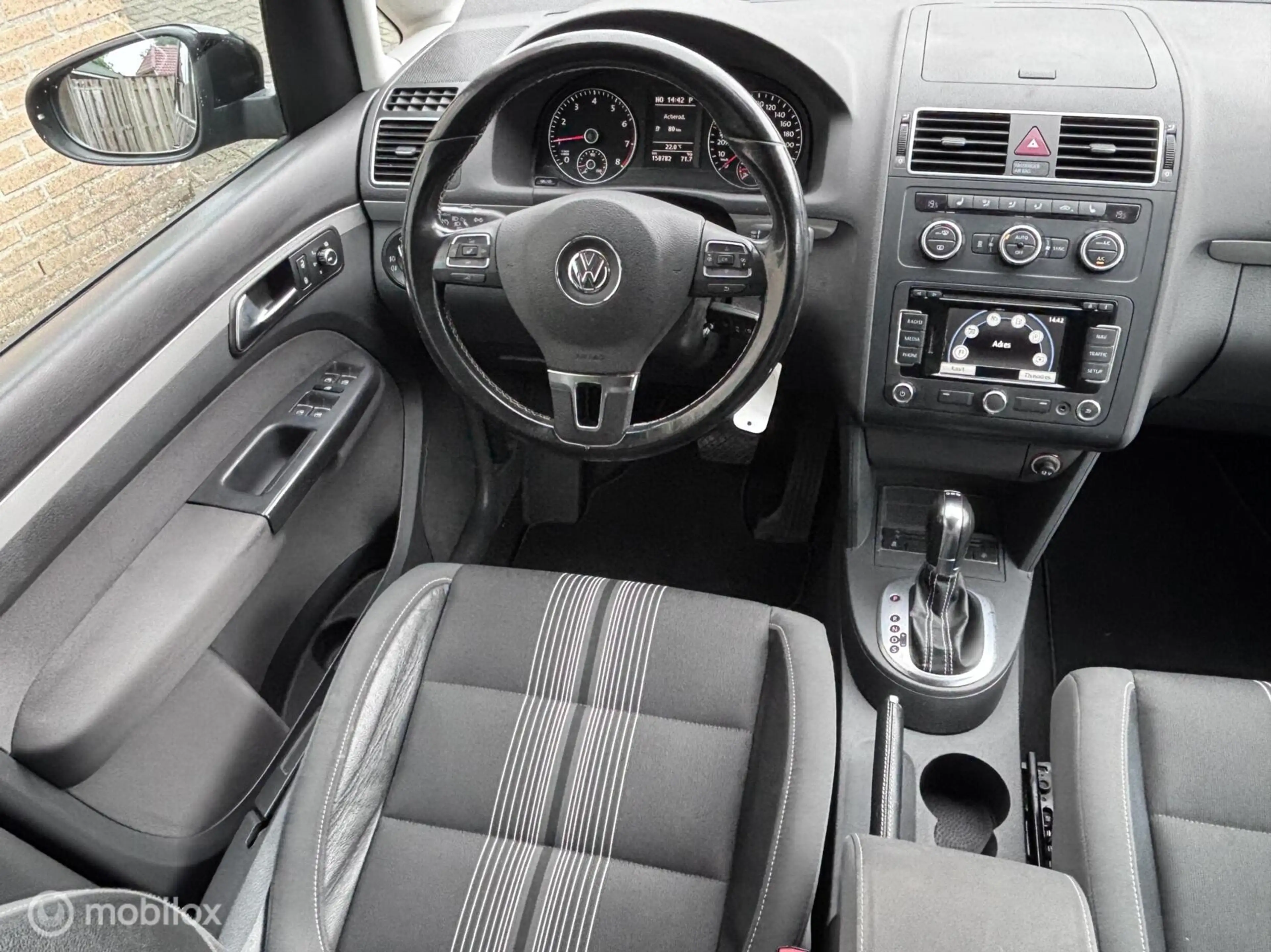 Volkswagen Touran 1.4 TSI Comfortline Automaat / Garantie ! — photo 12