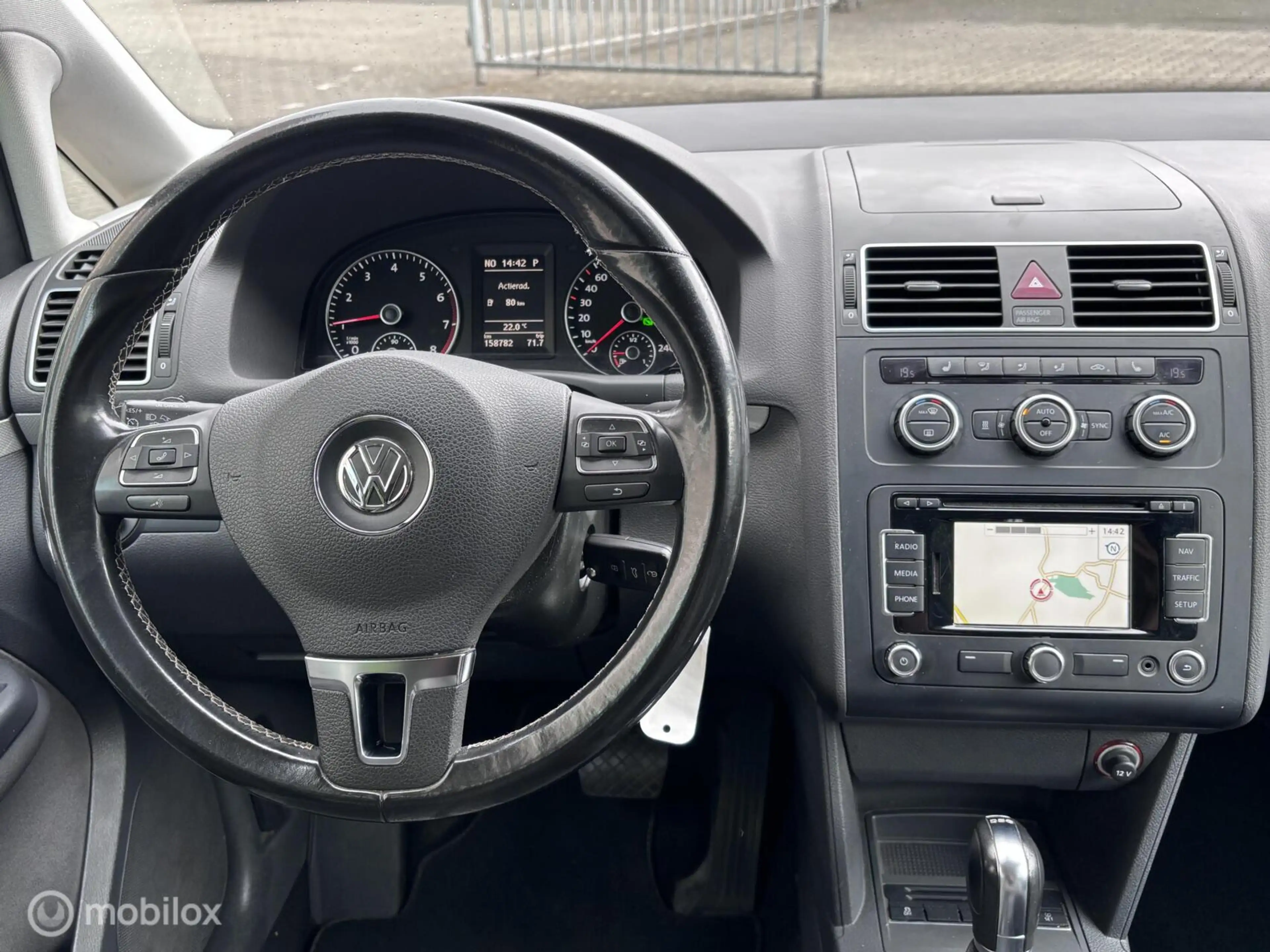 Volkswagen Touran 1.4 TSI Comfortline Automaat / Garantie ! — photo 14