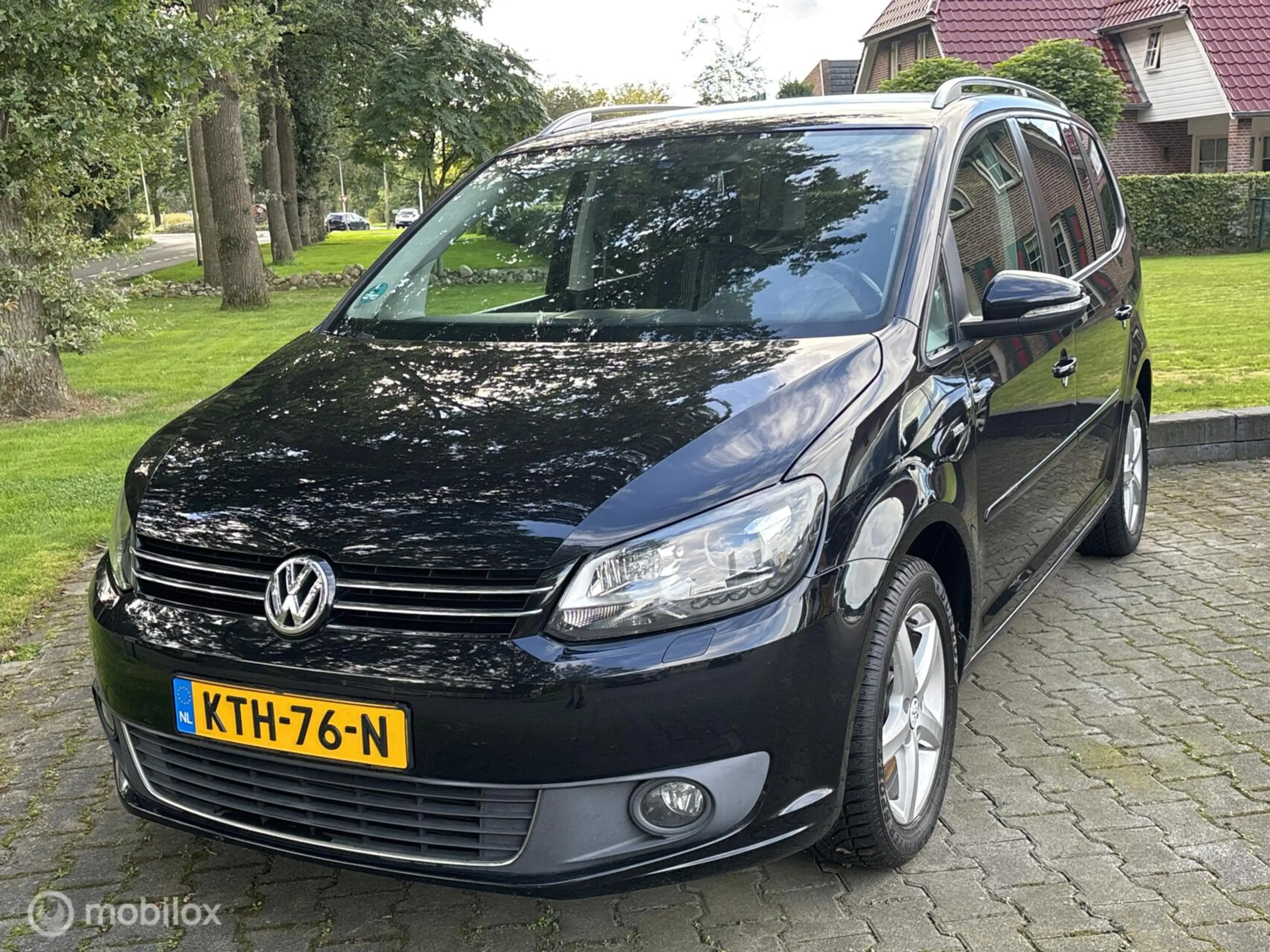 Volkswagen Touran 1.4 TSI Comfortline Automaat / Garantie ! — photo 6