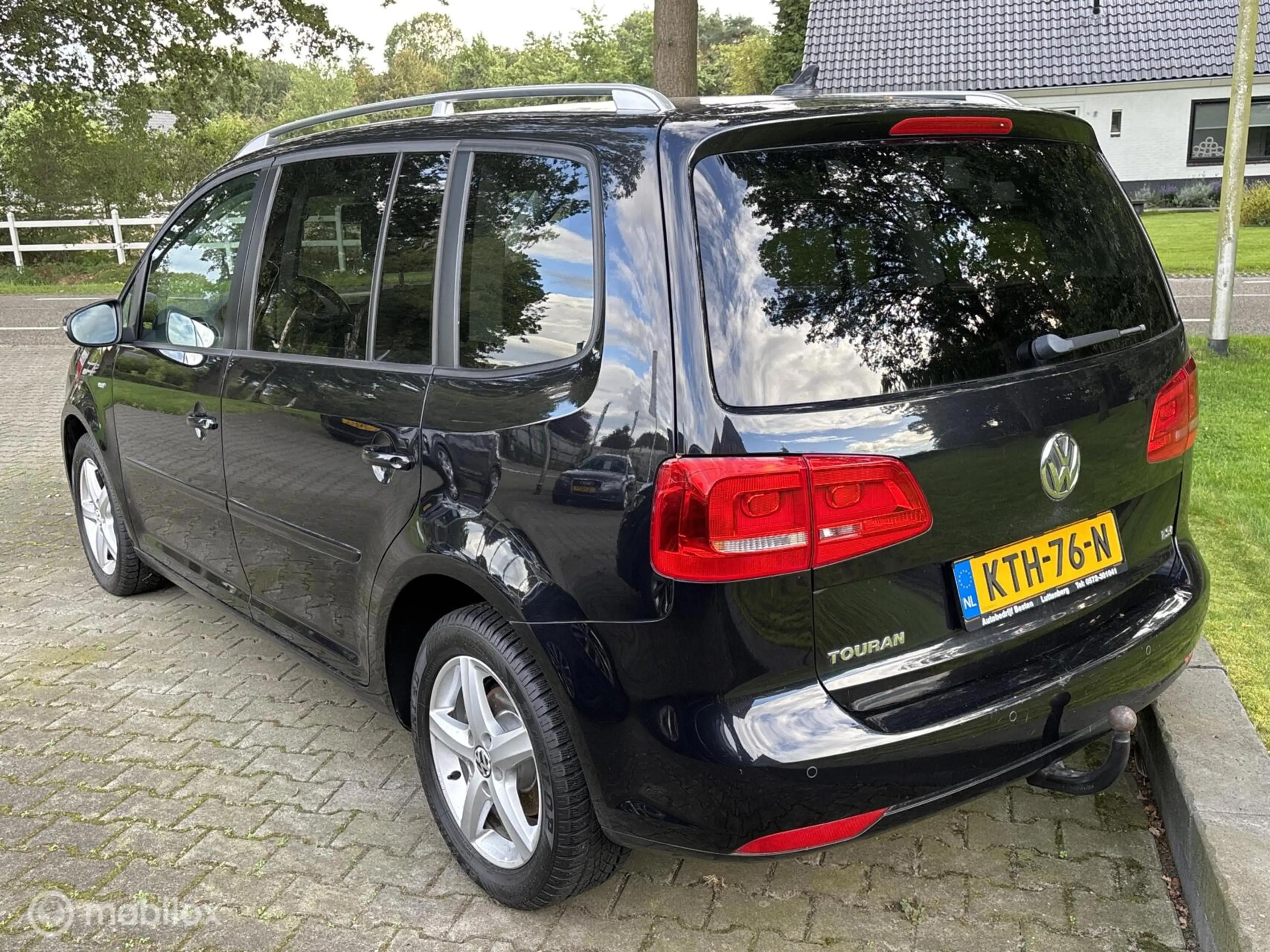 Volkswagen Touran 1.4 TSI Comfortline Automaat / Garantie ! — photo 8