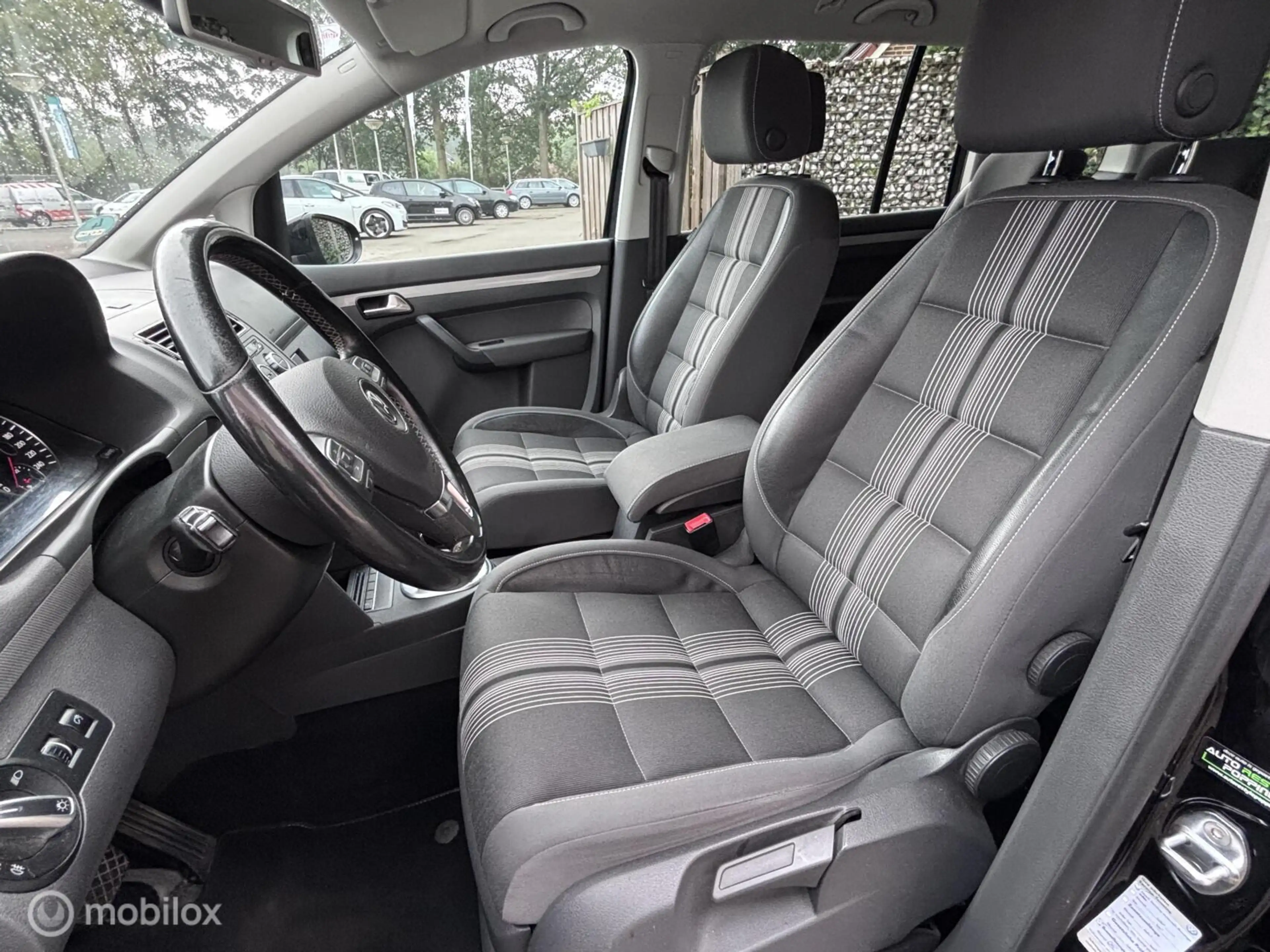 Volkswagen Touran 1.4 TSI Comfortline Automaat / Garantie ! — photo 11