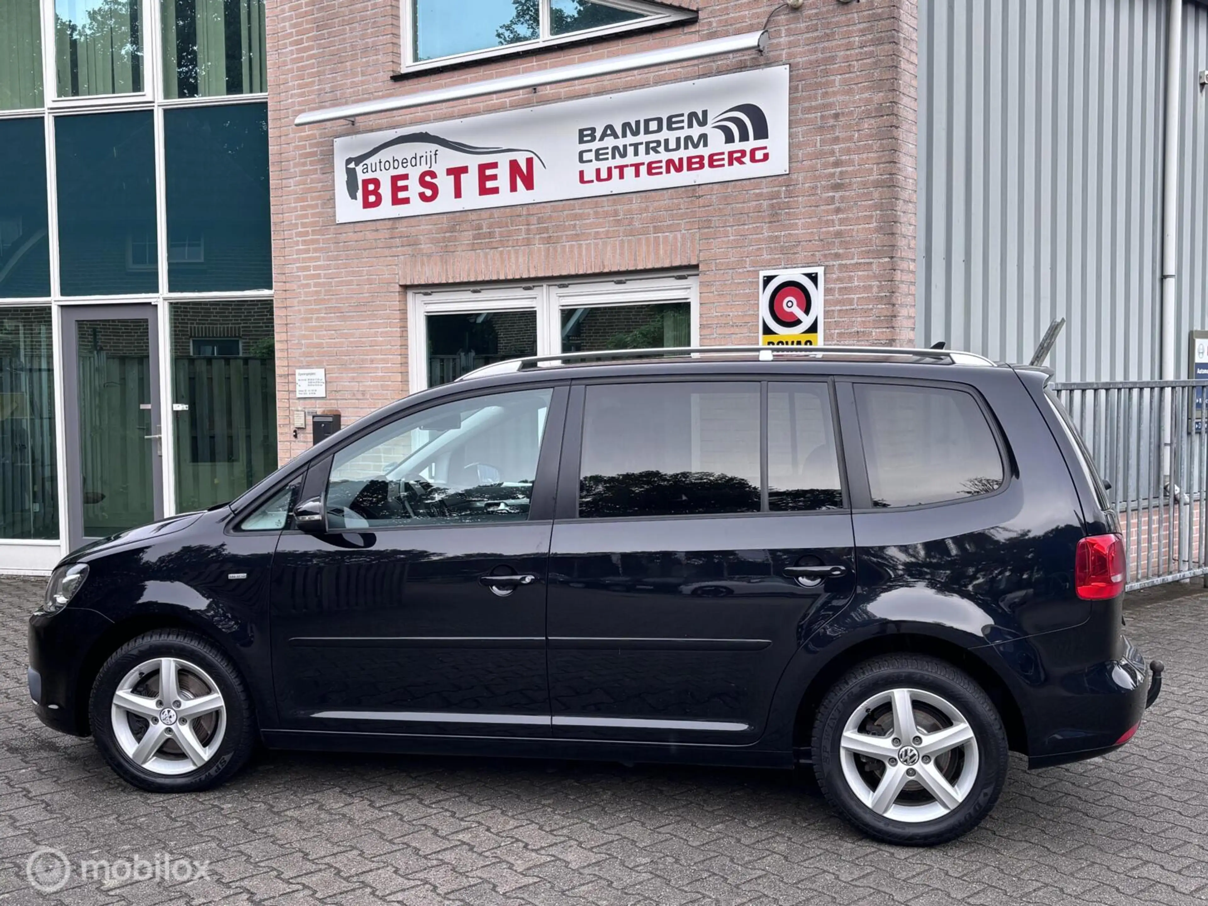 Volkswagen Touran 1.4 TSI Comfortline Automaat / Garantie ! — photo 2