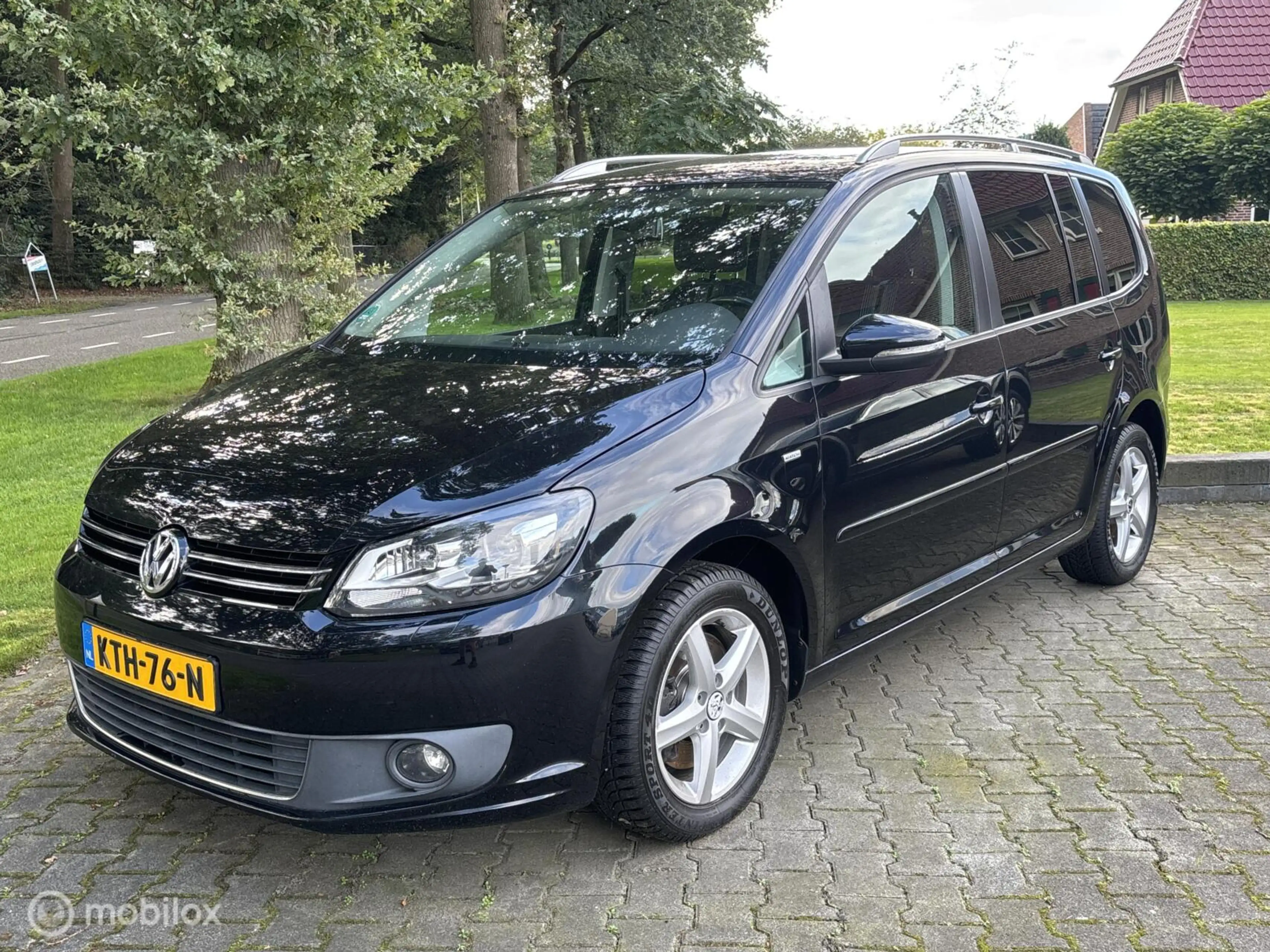 Volkswagen Touran 1.4 TSI Comfortline Automaat / Garantie ! — photo 4