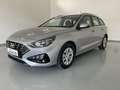 Hyundai i30 1,6 CRDi Kombi Line Plus Silber - thumbnail 6