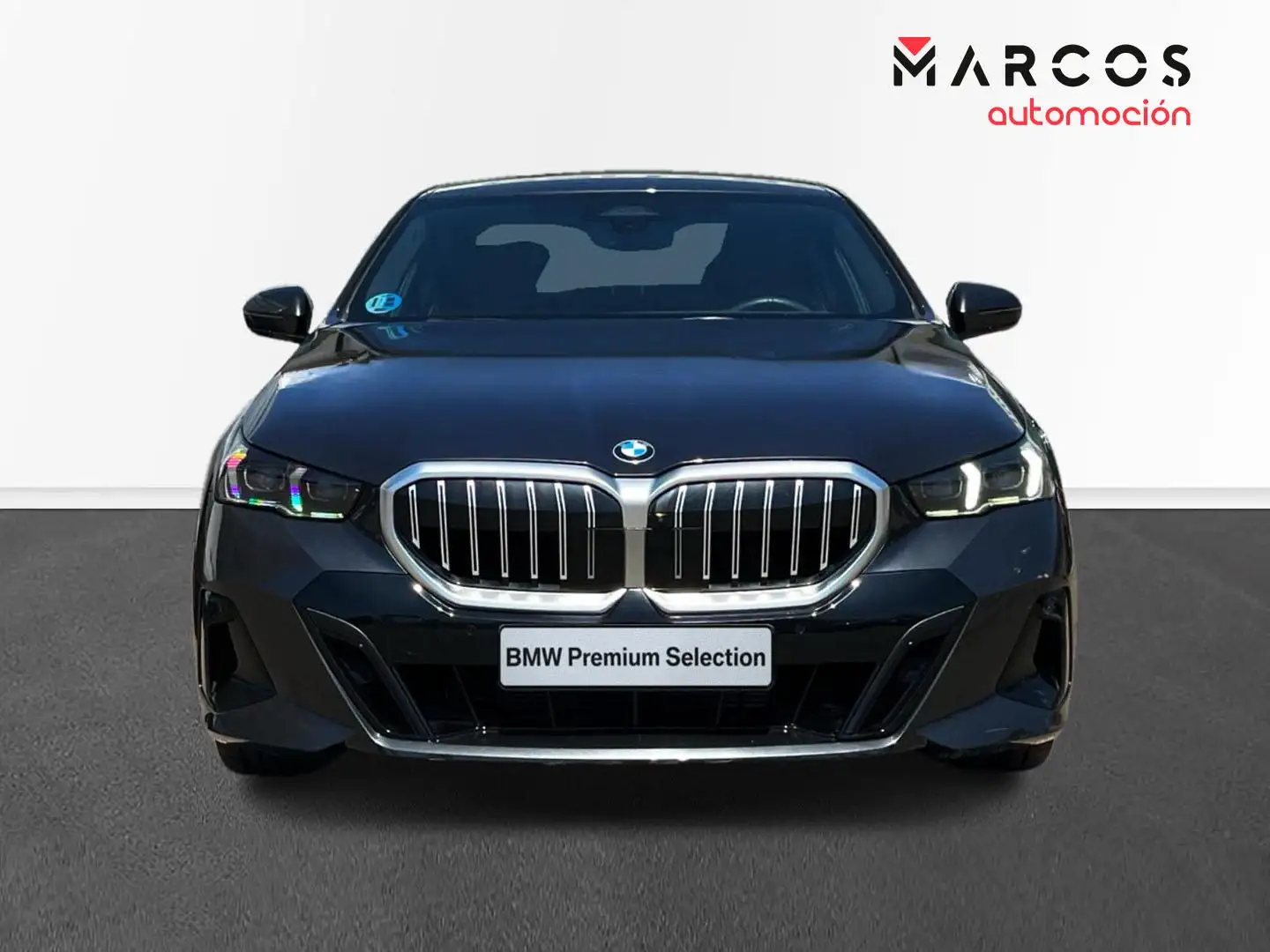 BMW 520 520dA Gris - 2