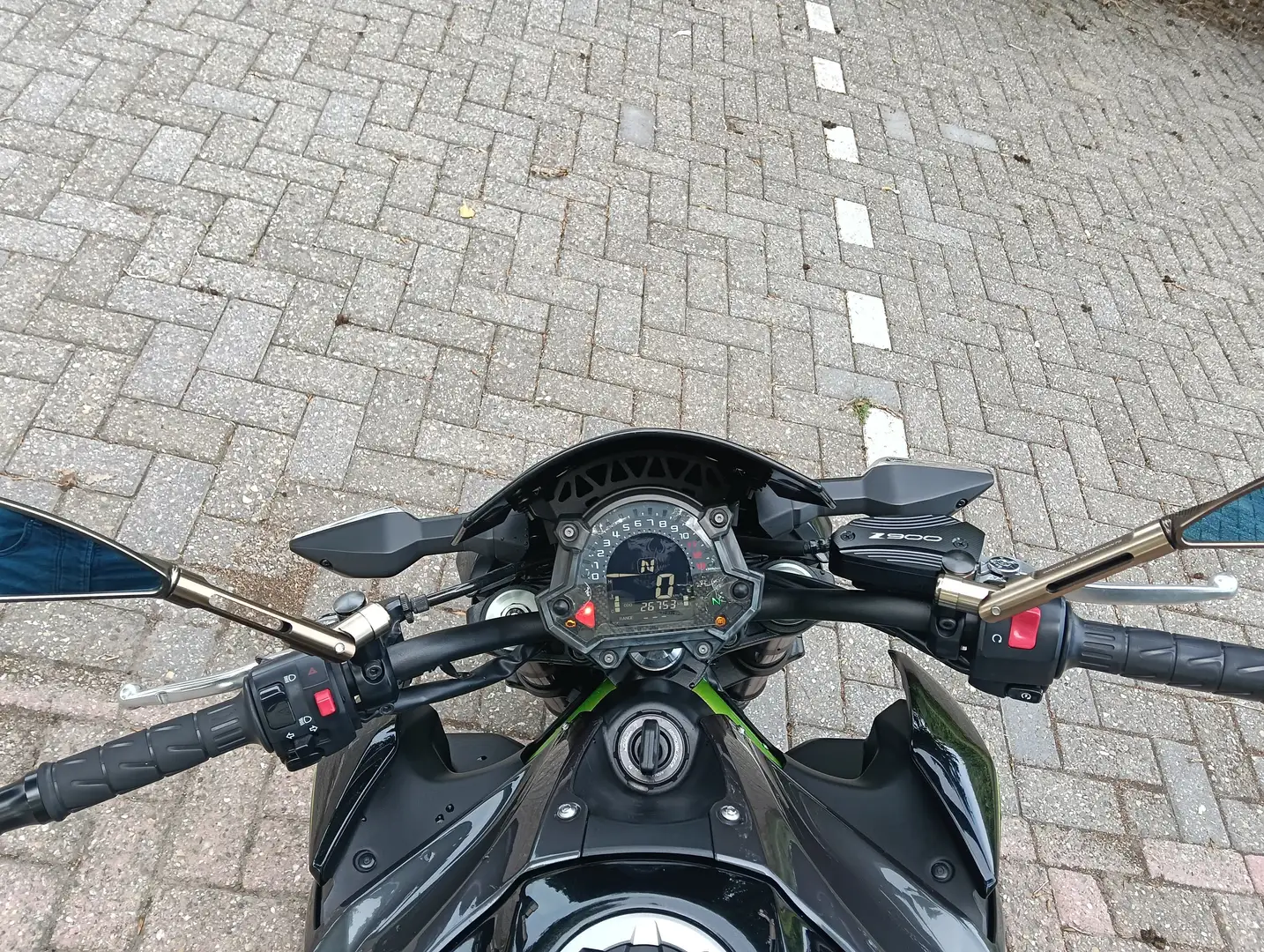 Kawasaki Z 900 - 2