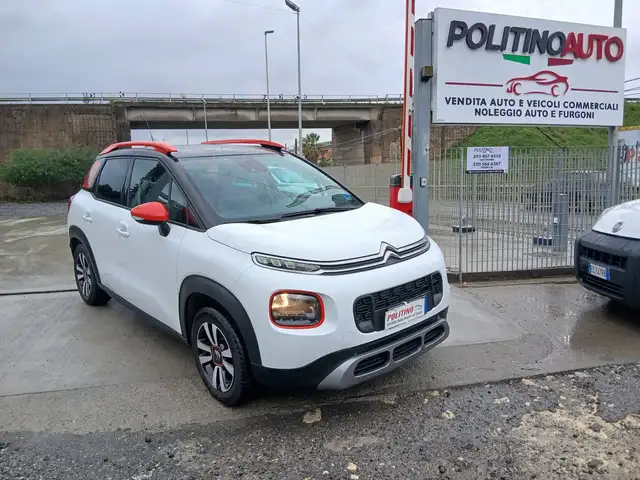 Citroen C3 Aircross Blue Hdi Feel