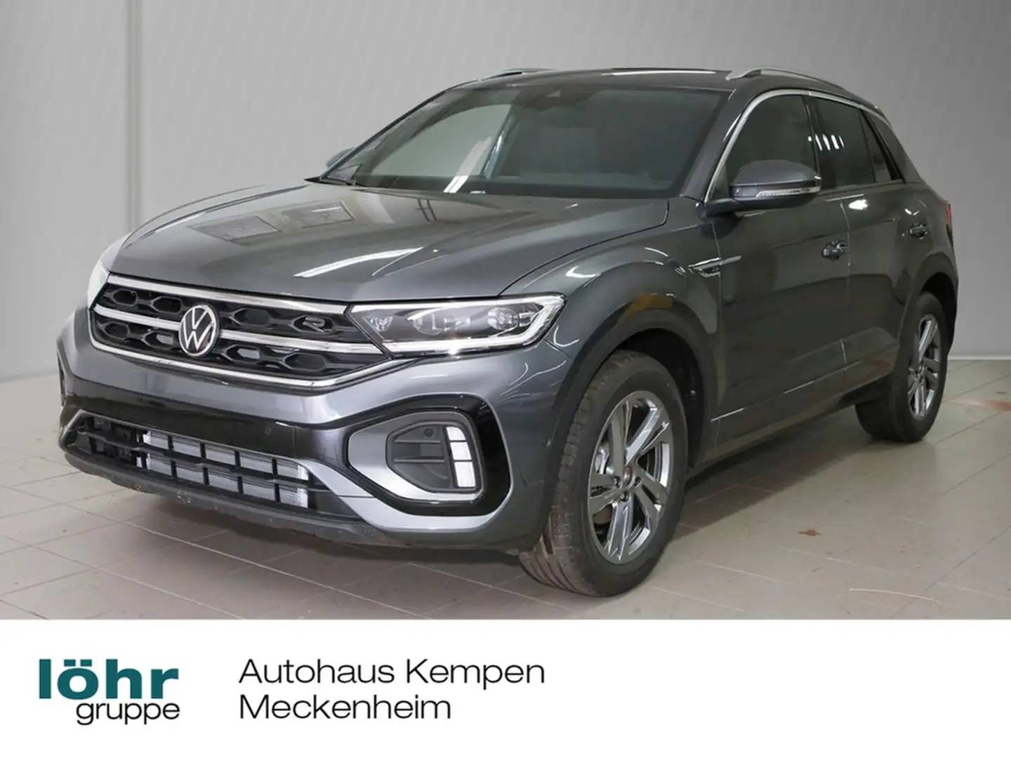 Volkswagen T-Roc R-Line 1.5 l TSI OPF 110 kW DSG R-Line Grau - 1