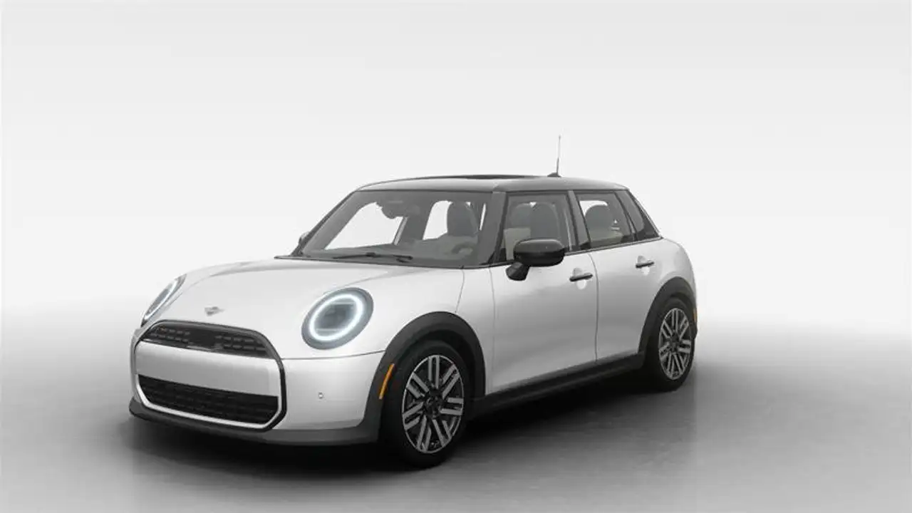 2025 MINI 5 Door