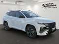 Hyundai TUCSON MJ26 1.6 TGDi 7DCT 4WD N LINE MATRIX/KRELL/EHK/KAM Blanc - thumbnail 2