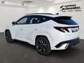 Hyundai TUCSON MJ26 1.6 TGDi 7DCT 4WD N LINE MATRIX/KRELL/EHK/KAM Blanc - thumbnail 4