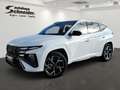 Hyundai TUCSON MJ26 1.6 TGDi 7DCT 4WD N LINE MATRIX/KRELL/EHK/KAM Blanc - thumbnail 1