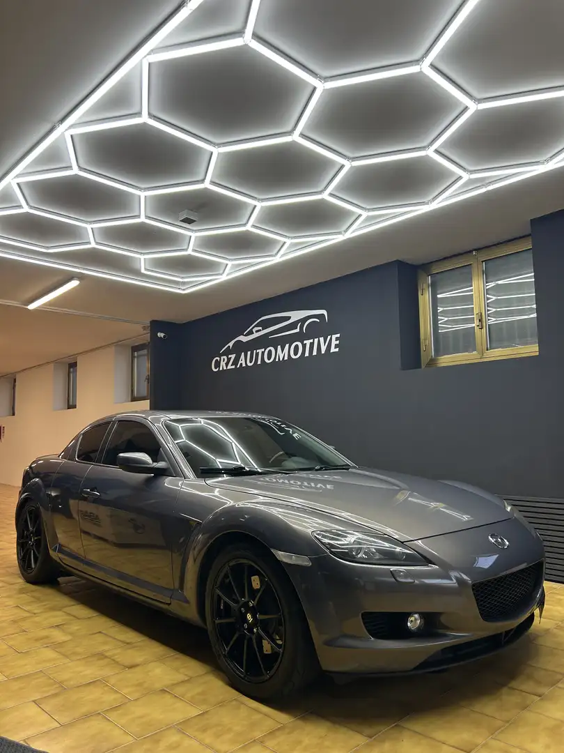 Mazda RX-8 RX-8 1.3 Grau - 1
